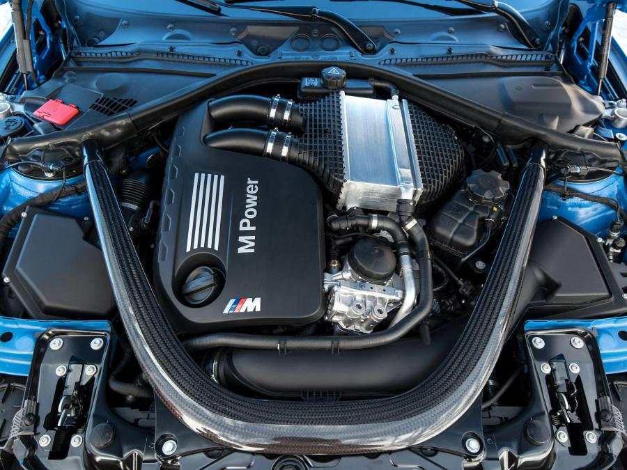  BMW M3 Sedan 2014 года  (фото 6 из 58)